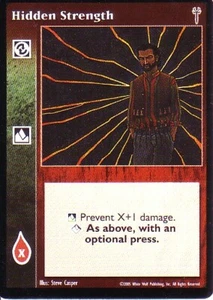 4 x Hidden Strength VTES CCG Mixed - Picture 1 of 1