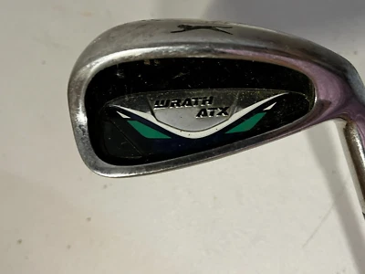 Slazenger Wrath ATX 6 Iron / RH / Regular Graphite Original Grip - Image 1 of 4