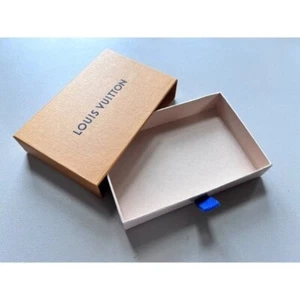Louis Vuitton Bolso Pequeño Charm Box, 5.5" x 3.5" x 1", Naranja/Crema - Imagen 1 de 8