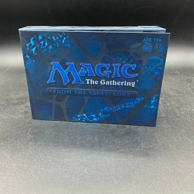 From the Vault Lore Limited Edition Magic The Gathering Brand New Out of Print - Image 1 of 3