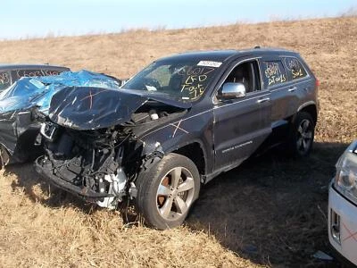 Used Seat Rear fits: 2015 Jeep Grand cherokee  Grade A Foto 1 de 4