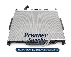 RANGE ROVER L322 4.4 TDV8 DIESEL 2011 to 2012 RADIATOR LR022741 - Picture 1 of 1