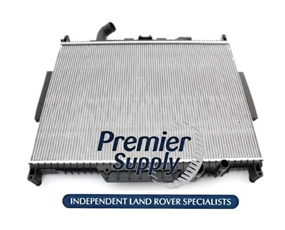 RANGE ROVER L322 4.4 TDV8 DIESEL 2011 to 2012 RADIATOR LR022741 - Image 1 of 1