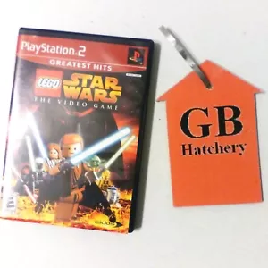 Lego Star Wars PS2 Playstation 2 videogioco - Foto 1 di 4