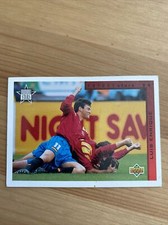 Luis Enrique Spain Future Star Upper Deck World Cup USA 94 236 Barcelona Madrid