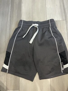 Gap Kids G1986 Athletic Dept Boys Size XS 4/5 Gray Shorts - Picture 1 of 5