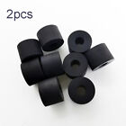 2Pcs Pressure Pulleys Pinch Roller Rings For Sony WM-FX675 WM-FX877 WM-FX888