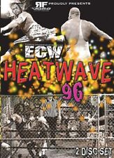 ECW Heatwave 1996 WWE WWF WCW AEW Raven Sandman Paul Heyman Sunny Sabu Foley NWO