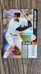 2003 MLB Showdown - #215 Bernie Williams - Picture 1 of 2