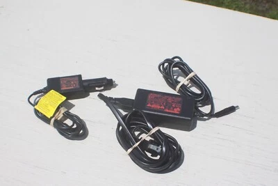 SONY - POWER SUPPLYS - PORTABLE-DVD PLAYER - AC-FX110 - DCC-FX150 - OEM -TESTED - Image 1 of 4