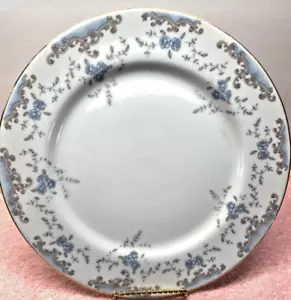 Imperial China by W Dalton Sevilla blau roségold Borte 5303 Teller - Bild 1 von 3