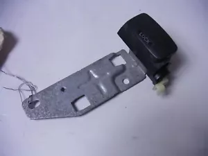 1998 HONDA PRELUDE DRIVER LEFT FRONT INTERIOR DOOR LOCK SWITCH OEM 1997-2001 - Picture 1 of 7