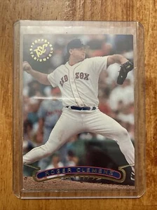 1995 Topps Roger Clemens TSC #25 - Picture 1 of 2