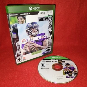Madden NFL 21 (Microsoft Xbox One/Xbox Series X, 2020) - Imagen 1 de 1