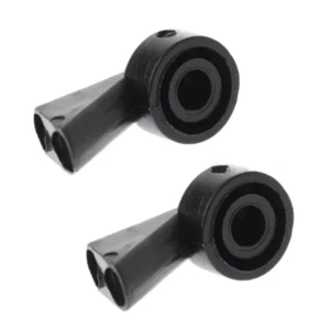 2x For Audi A3 8P 8V 2004 - 2018 Car Rear Wiper Window Washer Spray Nozzles Jet - Picture 1 of 6