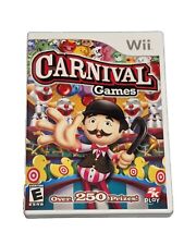 Carnival Games (Nintendo Wii, 2007)