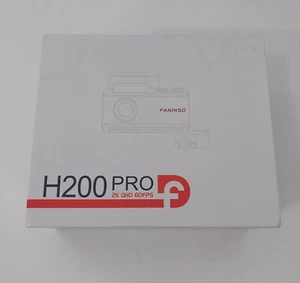 4k Dash Cam Front and Rear - Dash Camera for Cars and Trucks Night Vision 64GB - Picture 1 of 17