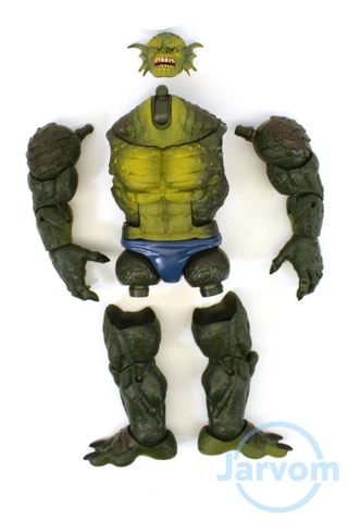 Marvel Legends 6" inch Build a Figure BAF Abomination Individual Parts Cover