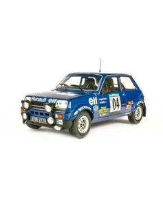 Nº21 SEALED RENAULT 5 ALPINE 1978 J.RAGNOTTI RALLY CAR 1:18 IXO/ALTAYA DIECAST - Picture 1 of 5