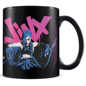 Arcane Jinx Mug - Brand New Official Merchandise - Picture 1 of 1