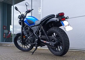 CleandisC Kettenschutz Honda Scrambler CL500 - Picture 1 of 1
