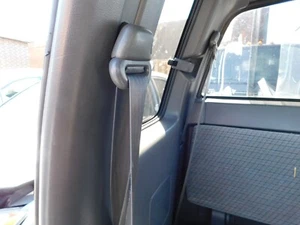 1995 Toyota T100 XTRA CAB FRONT RIGHT PASSNGER SEAT BELT TAN OEM - Picture 1 of 2