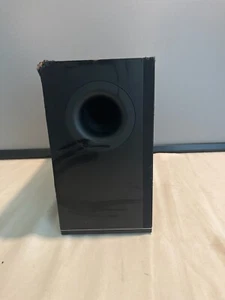 Vizio Wireless S3821w-CO 50W nur Subwoofer (ohne Soundbar) NICHT GETESTET BESCHÄDIGT - Bild 1 von 16