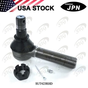 For 1996 - 2010 Freightliner Century Class Front Right Outer Tie Rod ES423R 1PC - Picture 1 of 5