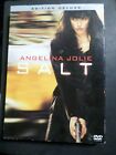 DVD Salt, Angelina Jolie, D, Gebraucht