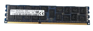 SK Hynix HMT42GR7AFR4A-PB PC3L-12800R DDR3 16GB ECC Server Speicher RAM - Bild 1 von 1