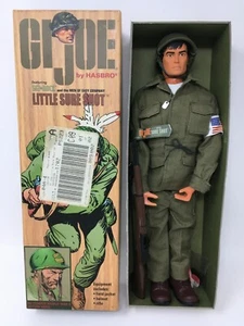 GI Joe Little Sure Shot - Sergeant Rock - DC Comics World War II Action Hero - Picture 1 of 10