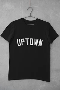 Uptown NY Shirt, Harlem, Manhattan, New York City, Mekka, Borough - Bild 1 von 1