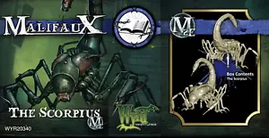 Malifaux Second Edition The Scorpius - Picture 1 of 1