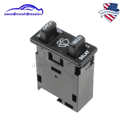 Wiper 控制开关适用于 00-17 Freightliner Columbia &Coronado 0623096002 — 第 1/4 张图片