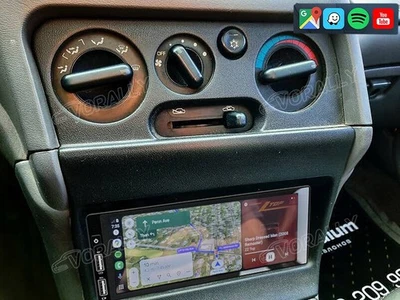 For 1995-2000 Dodge Avenger 6.86" Android 15 Carplay Car Stereo Radio GPS Navi - Image 1 of 4