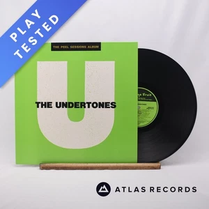 The Undertones The Peel Sessions Album Remastered LP Album Vinyl Record - EX/EX - Picture 1 of 8