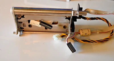 SATO CL4NX Barcode Printer OEM Ribbon Rewind Supply Mechanism Assembly Complete - Image 1 of 4
