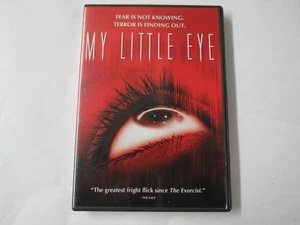 My Little Eye (DVD, 2002) Horror - Imagen 1 de 4