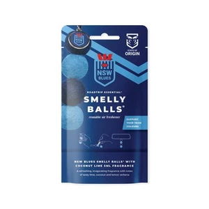 Smellyballs Nsw Reusable Air Freshener Set NSO445A - Picture 1 of 2