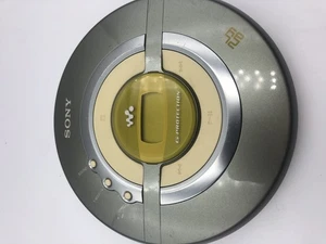 Sony D-EJ101 Jog Proof CD Player / Walkman / Discman mit G Protection /  OVP - Bild 1 von 5