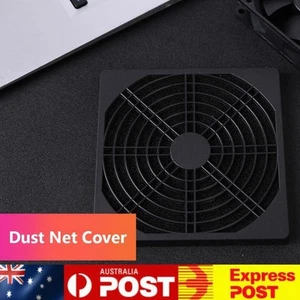 AU 5pcs 60mm PC Computer Case Fan Dust Filter Screen Plastic Dustproof Grills - Bild 1 von 7
