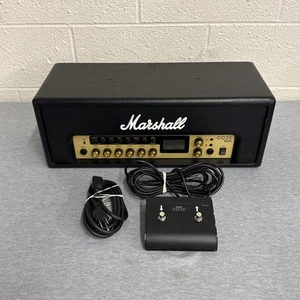 Cabezal amplificador guitarra modelado Marshall Code 100H con pedal - Imagen 1 de 11