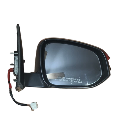 Espejo retrovisor puerta derecho genuino Toyota 4Runner 2014-2022 con señal (87910-35C01) Foto 1 de 4
