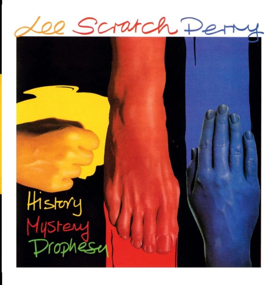 History Mystery & Prophesy, Perry, Lee Scratch, Very Good , audioCD - Image 1 of 1