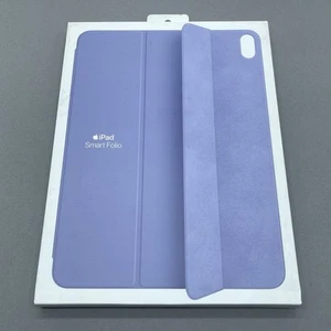 Oryginalne etui Apple iPad Air 4. / 5. generacji Smart Folio Cover ANGIELSKA LAWENDA - Zdjęcie 1 z 11