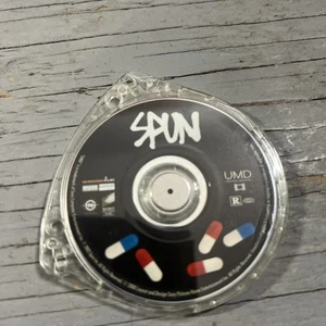 Spun Psp Disc Only - Picture 1 of 2