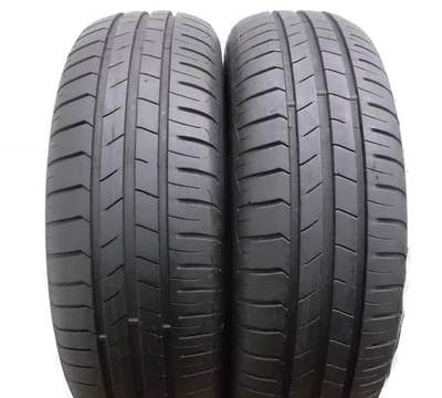 2 x  ESA TECAR 185/65 R15 88T Spirit 5 HP Sommerreifen DOT16/14  6mm - Bild 1 von 4