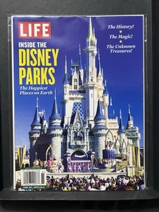 Life Magazine - Special Edition: Inside The Disney Parks - 2018 - 96 Seiten - Sehr guter Zustand - Bild 1 von 1