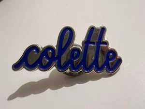 Colette Paris x Maison Labiche Paris Limited Edition Pin Rare Cult Boutique - Picture 1 of 5