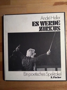 Anfré Heller - Es werde Zirkus (Circus Roncalli) - Bild 1 von 11